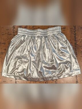Kenzo sz.12a / XS Metallic Skirt